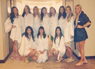 Megan Young feet photo 10