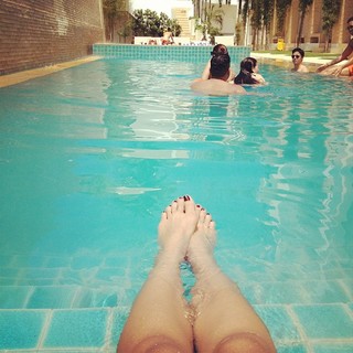 Megan Young feet photo 6