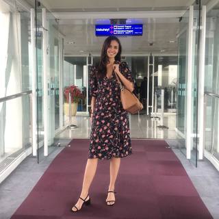 Megan Young feet photo 11