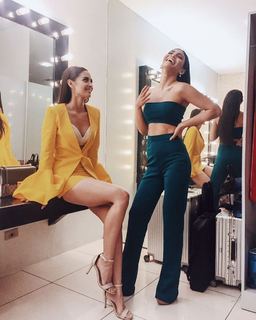 Megan Young feet photo 8