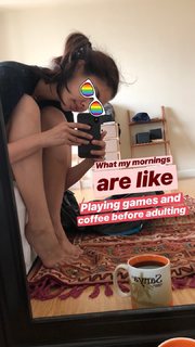 Megan Young feet photo 5