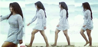 Megha Akash feet photo 3