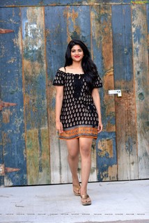 Megha Akash feet photo 11