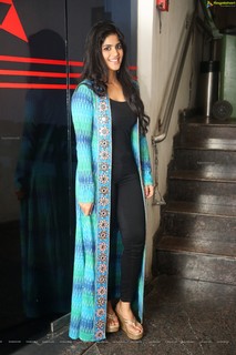 Megha Akash feet photo 19
