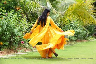 Megha Akash feet photo 9