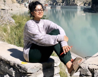 Megha Akash feet photo 1