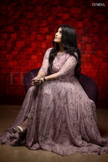 Megha Akash feet photo 19