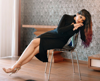 Megha Akash feet photo 14