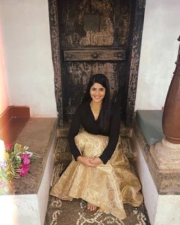 Megha Akash feet photo 14