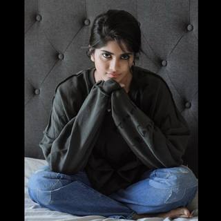 Megha Akash feet photo 2