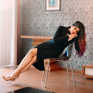 Megha Akash feet photo 11