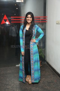 Megha Akash feet photo 5