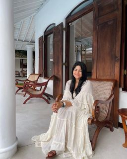 Megha Akash feet photo 13
