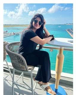 Megha Akash feet photo 8