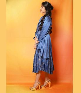 Megha Akash feet photo 6