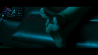 Megha Akash feet photo 1