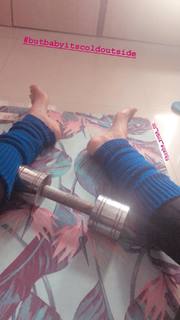 Megha Gupta feet photo thumbnail