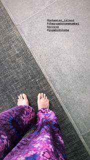 Megha Gupta feet photo thumbnail