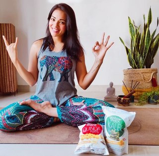 Megha Gupta feet photo thumbnail