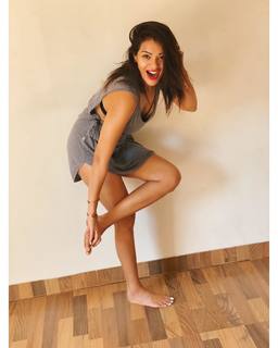 Megha Gupta feet photo thumbnail