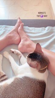 Megha Gupta feet photo thumbnail