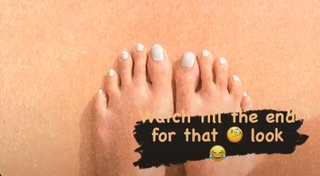 Megha Gupta feet photo thumbnail