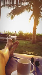 Megha Gupta feet photo thumbnail