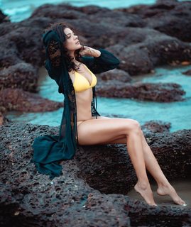 Megha Gupta feet photo thumbnail