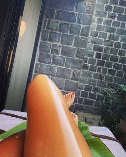Megha Gupta feet photo thumbnail