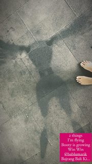 Megha Gupta feet photo thumbnail