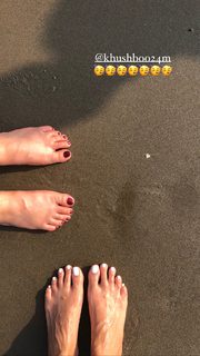 Megha Gupta feet photo thumbnail
