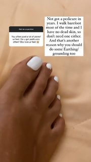 Megha Gupta feet photo thumbnail