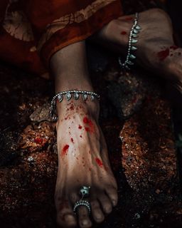 Megha Gupta feet photo thumbnail