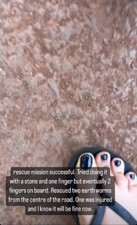 Megha Gupta feet photo thumbnail