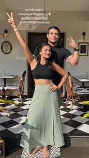 Megha Gupta feet photo thumbnail