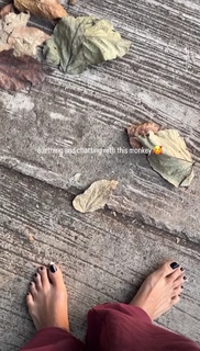 Megha Gupta feet photo thumbnail