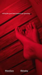 Megha Gupta feet photo thumbnail