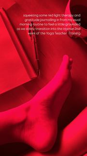 Megha Gupta feet photo thumbnail