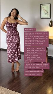 Megha Gupta feet photo thumbnail