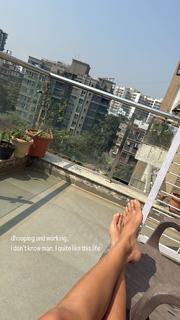 Megha Gupta feet photo thumbnail