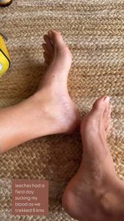 Megha Gupta feet photo thumbnail