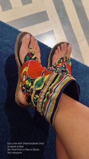 Megha Gupta feet photo thumbnail