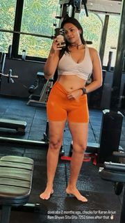 Megha Gupta feet photo 8