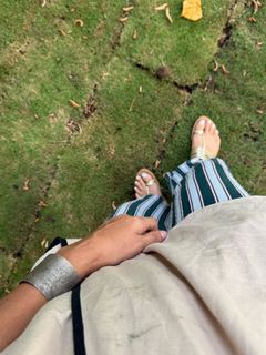 Megha Gupta feet photo 1