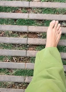 Megha Gupta feet photo 9