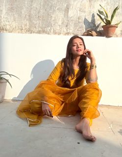Megha Gupta feet photo 19