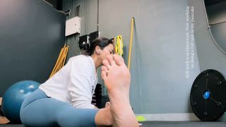 Megha Gupta feet photo 8