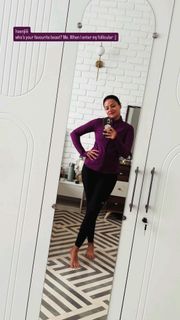 Megha Gupta feet photo 2