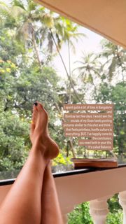 Megha Gupta feet photo 18