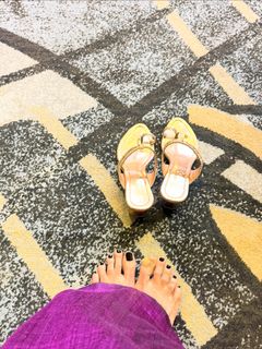 Megha Gupta feet photo 15